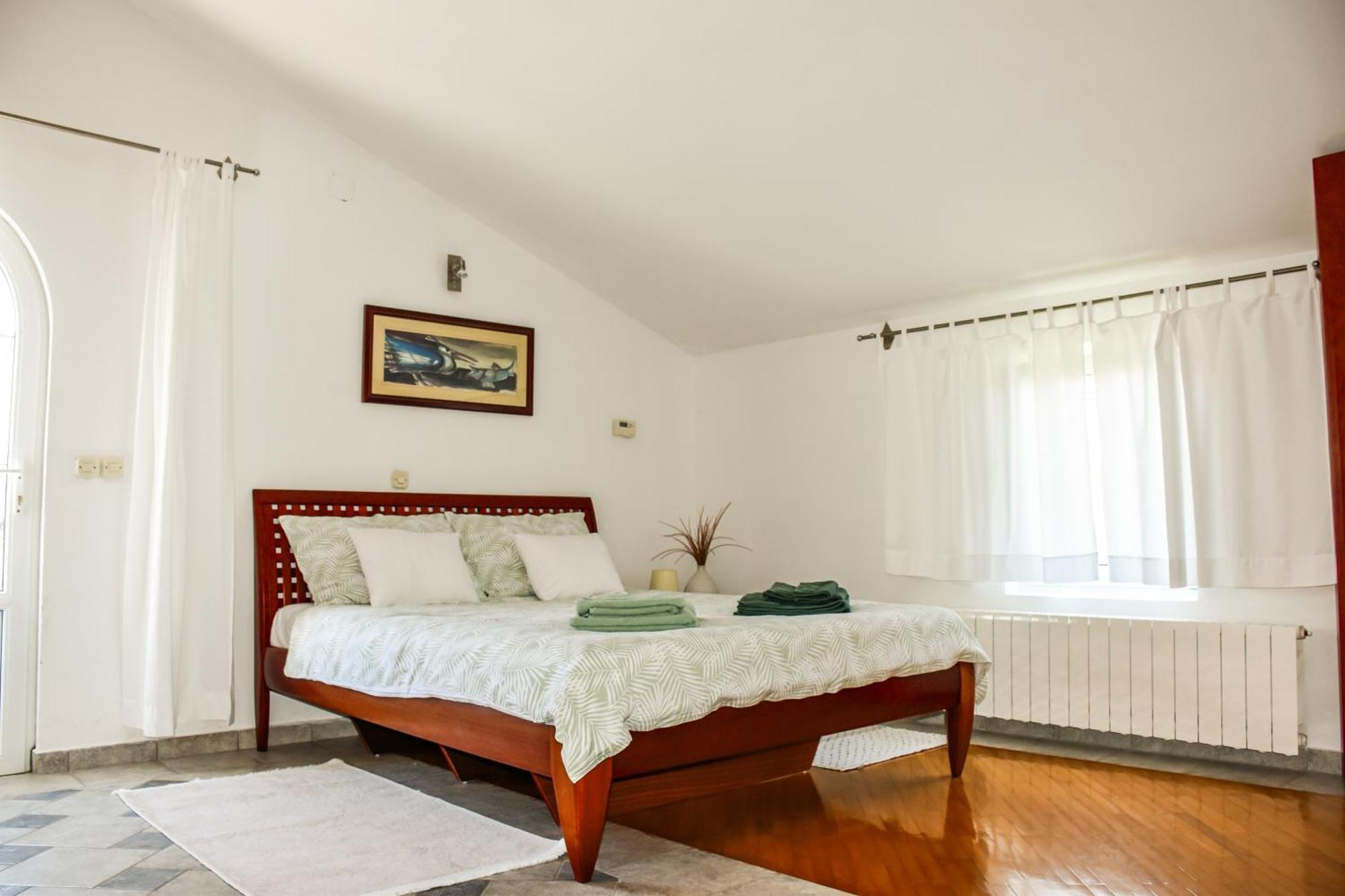 Apartment Zanic Нови-Винодолски Экстерьер фото