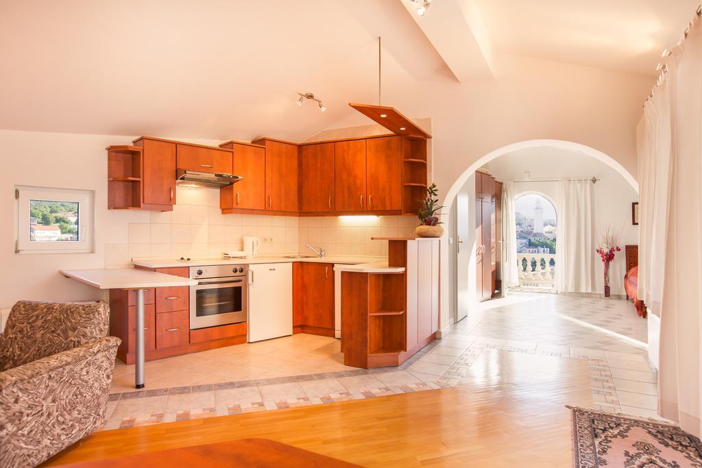 Apartment Zanic Нови-Винодолски Экстерьер фото