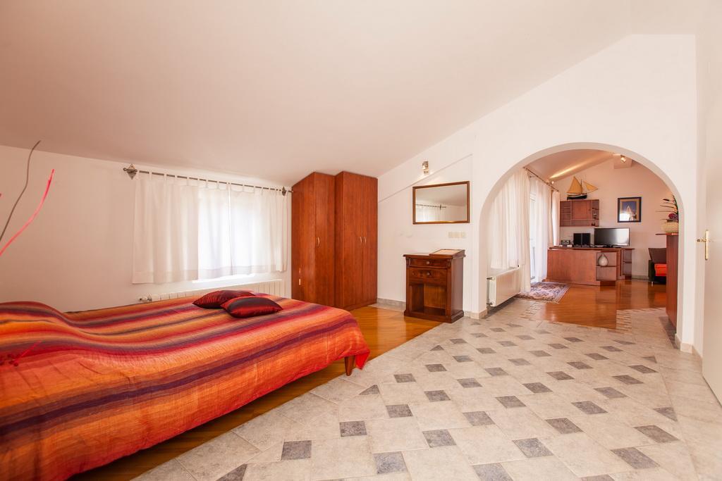 Apartment Zanic Нови-Винодолски Экстерьер фото